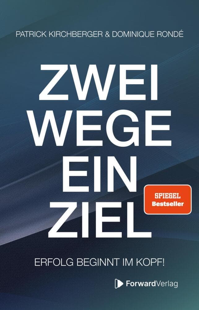 Zwei Wege, ein Ziel: Erfolg beginnt im Kopf!