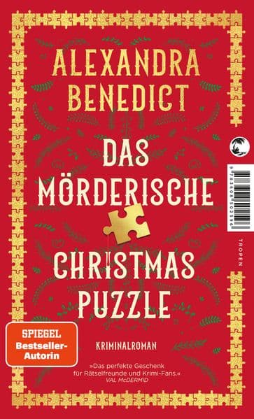 Das mörderische Christmas Puzzle: Kriminalroman