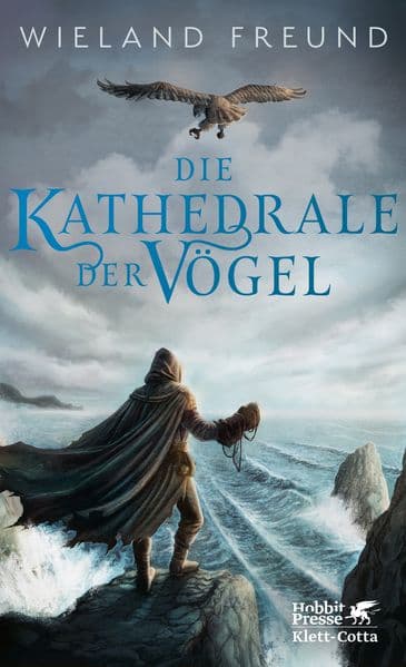 Die Kathedrale der Vögel: Phantastikpreis Stadt Wetzlar 2026