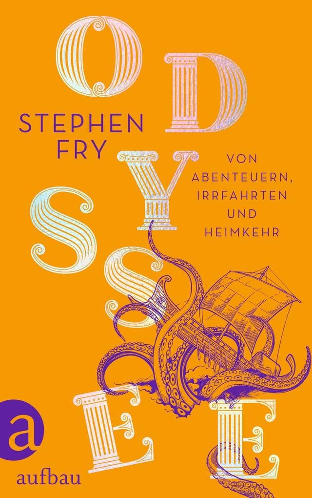 Odyssee: Von Abenteuern, Irrfahrten und Heimkehr