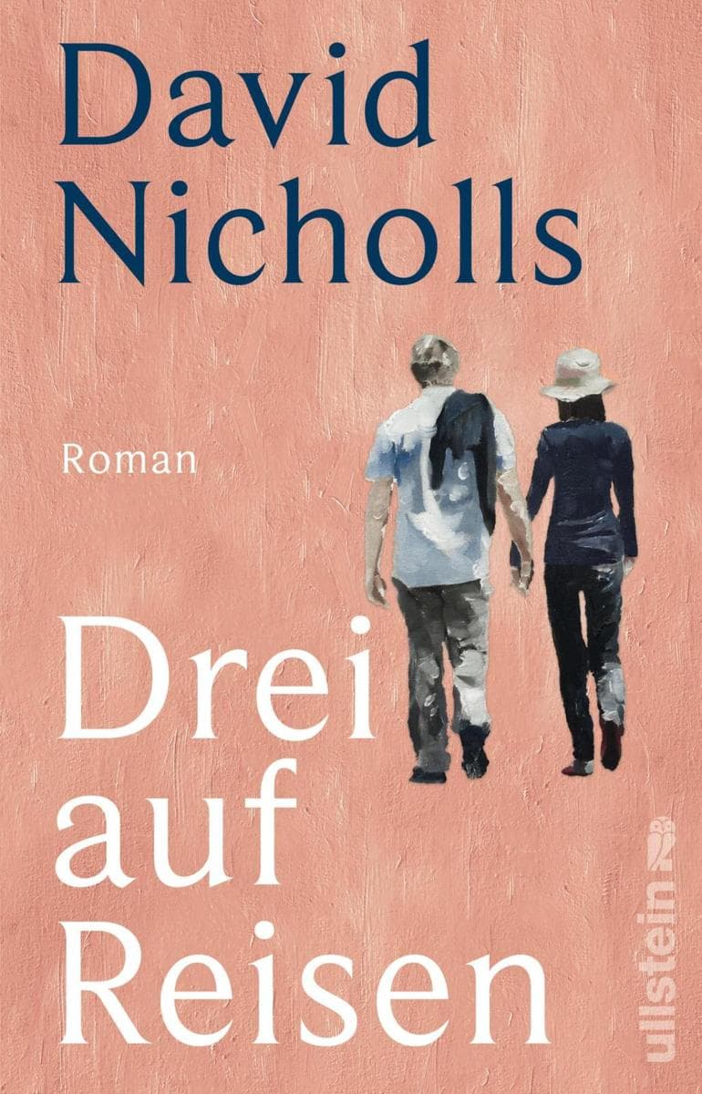 Drei auf Reisen: Roman