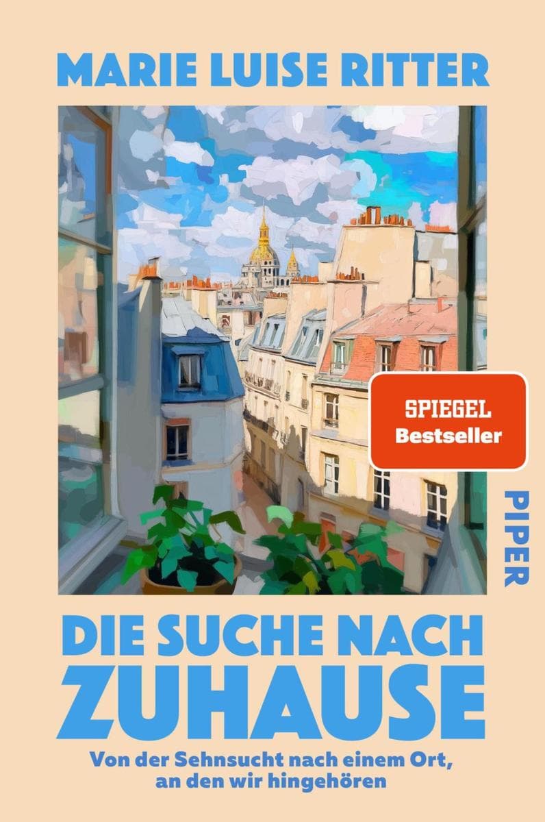 Die Suche nach Zuhause: Von der Sehnsucht nach einem Ort, an den wir hingehören