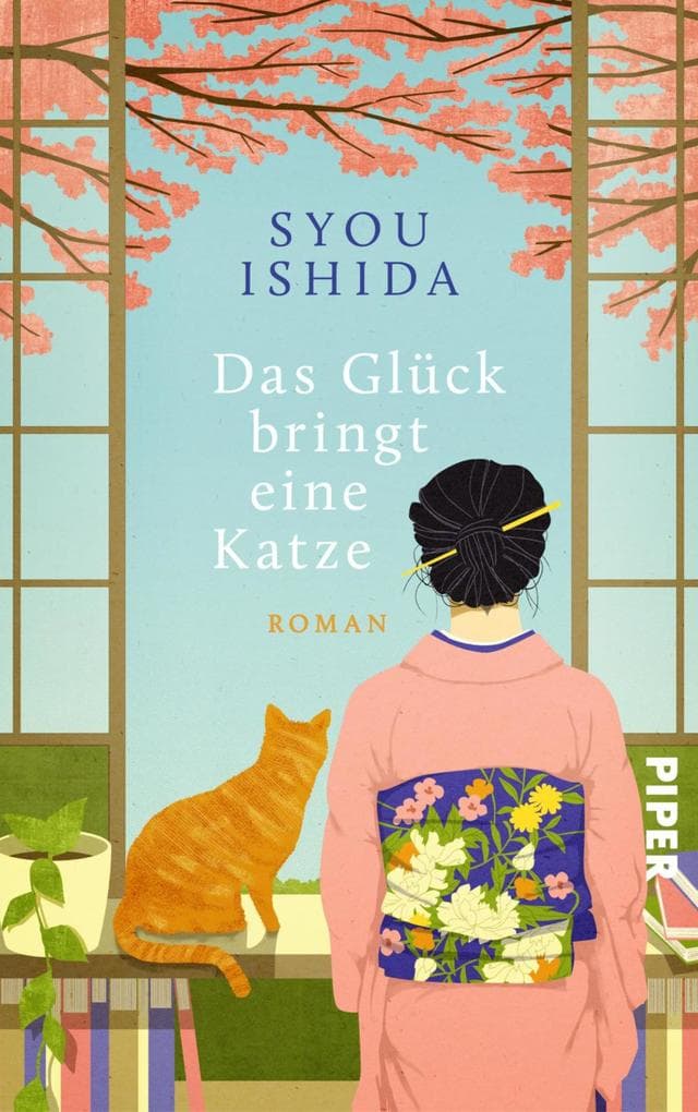 Das Glück bringt eine Katze: Roman | Herzerwärmend, lebensklug und wunderschön - die deutsche Ausgabe des Bestsellers aus Japan »We'll Prescribe You a Cat«