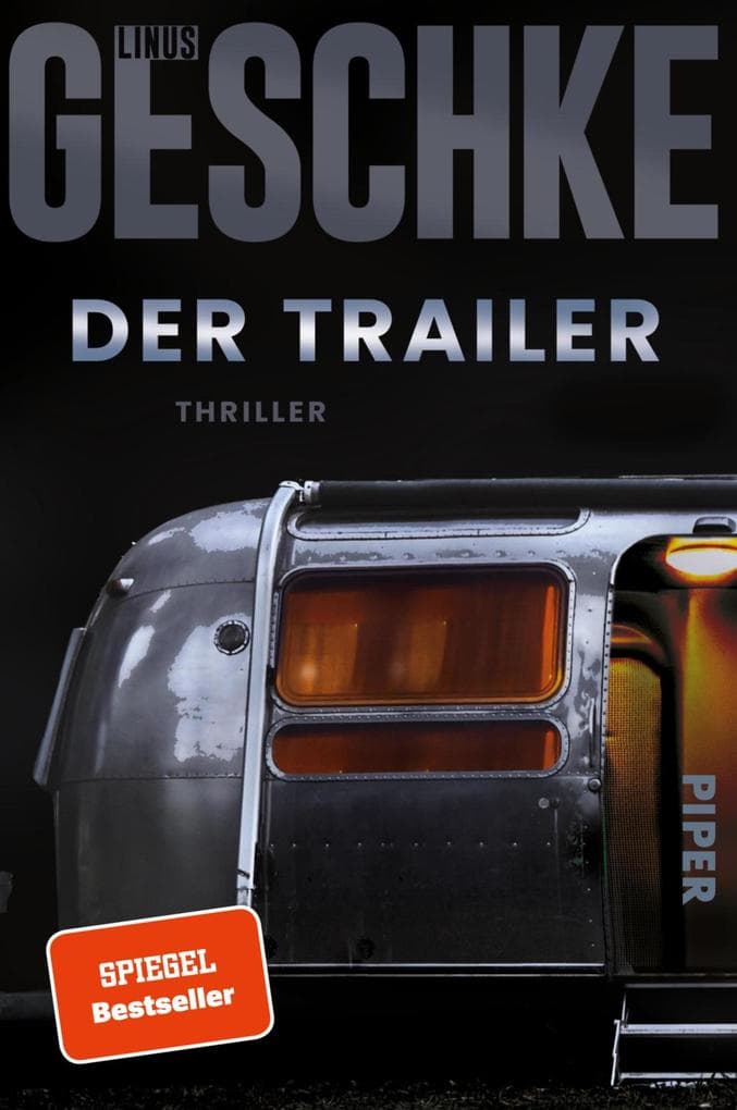 Der Trailer: Thriller | Dunkel, spannend und meisterhaft konstruiert - die packende Thriller-Neuerscheinung 2025