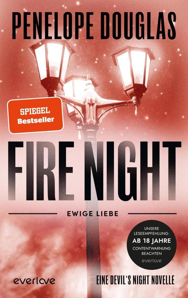 Fire Night - Ewige Liebe: Novella | Der Abschluss der »Devil's Night«-Reihe!