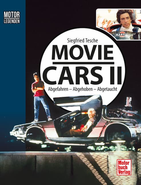 Motorlegenden - Movie Cars 2: Abgefahren, Abgehoben, Abgetaucht