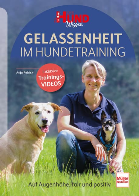 Gelassenheit im Hundetraining: Auf Augenhöhe, fair und positiv