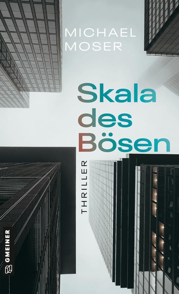 Skala des Bösen: Thriller