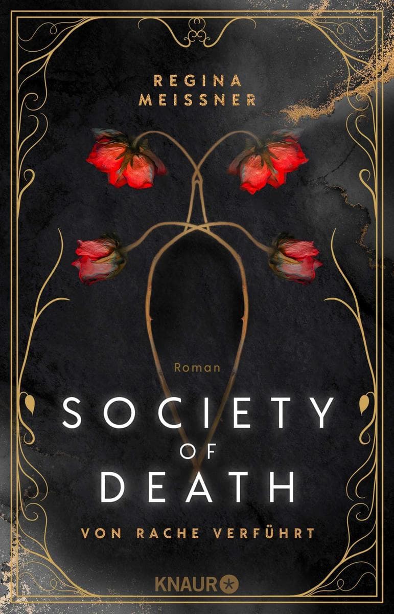 Society of Death. Von Rache verführt: Roman | Band 1 der Dark Academia-Dilogie um die berüchtigte Studentenverbindung Skull & Bones