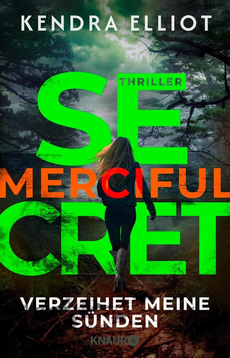 Merciful Secret - Verzeihet meine Sünden: Thriller | Spannende Fälle, Familiengeheimnisse und Romance - Band 3 der amerikanischen Thriller-Reihe