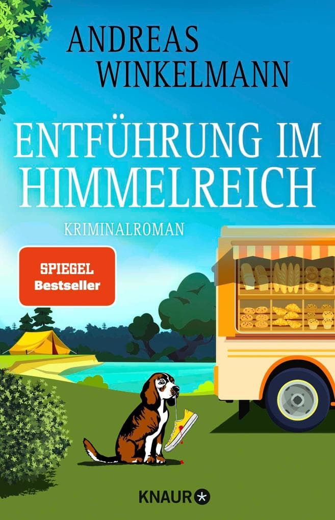 Entführung im Himmelreich: Kriminalroman