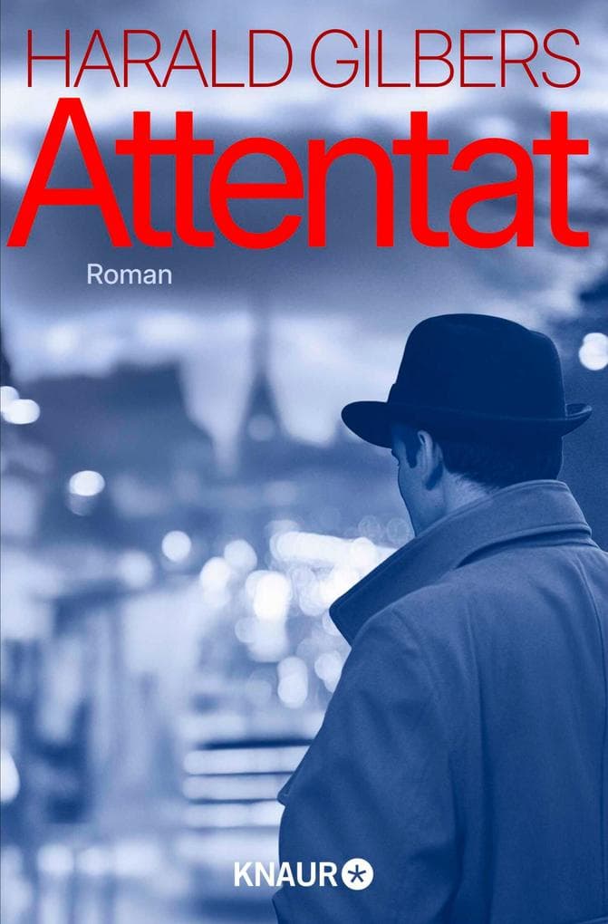 Attentat: Roman | Band 9 der historisch-spannenden Krimi-Reihe um Kommissar Oppenheimer