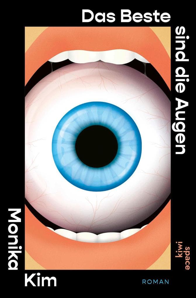Das Beste sind die Augen: Roman | Der Sunday-Times-Bestseller