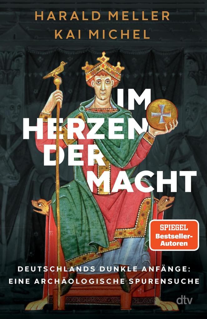 Im Herzen der Macht: Deutschlands dunkle Anfänge: eine archäologische Spurensuche | Die Graböffnung von Otto I. im Magdeburger Dom