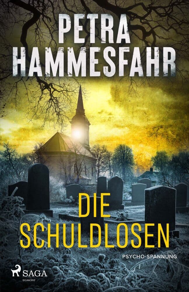 Die Schuldlosen: Die Tiefen der menschlichen Abgründe - Hammesfahrs düsterer Kriminalroman jetzt in überarbeiteter Neuauflage