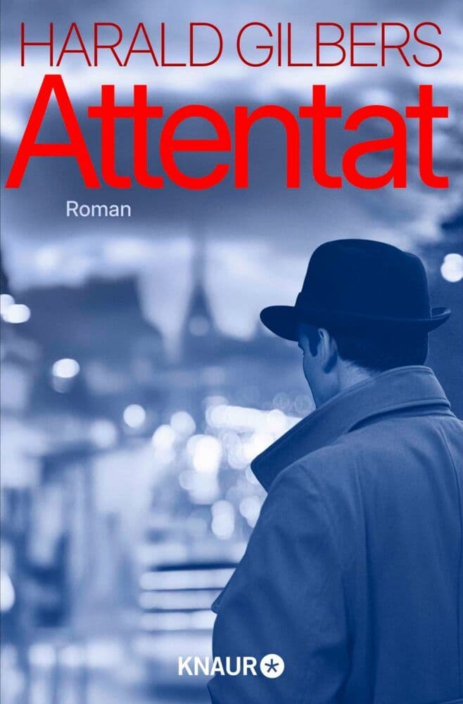 Attentat: Roman | Band 9 der historisch-spannenden Krimi-Reihe um Kommissar Oppenheimer