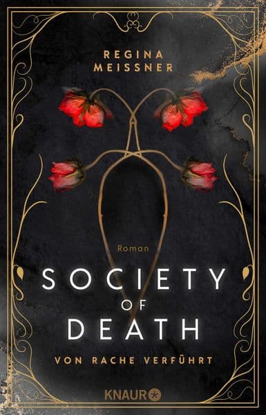Society of Death. Von Rache verführt: Roman | Band 1 der Dark Academia-Dilogie um die berüchtigte Studentenverbindung Skull & Bones