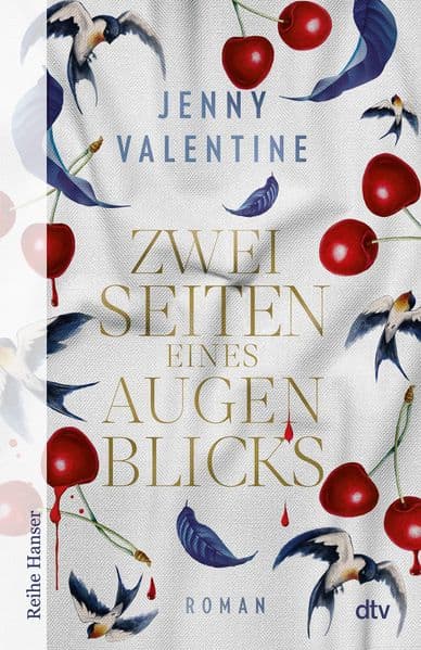 Zwei Seiten eines Augenblicks: 'Die preisgekrönte Valentine kehrt mit einem zu Tränen rührenden und wunderschön geschriebenen Buch in die Welt der Jugendliteratur zurück.' The Guardian