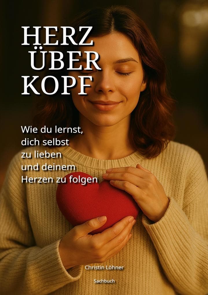 Herz über Kopf: Wie du lernst, dich selbst zu lieben und deinem Herzen zu folgen