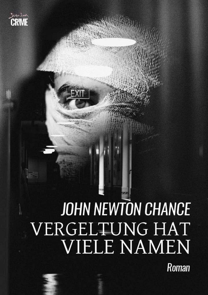 VERGELTUNG HAT VIELE NAMEN: Der Krimi-Klassiker!