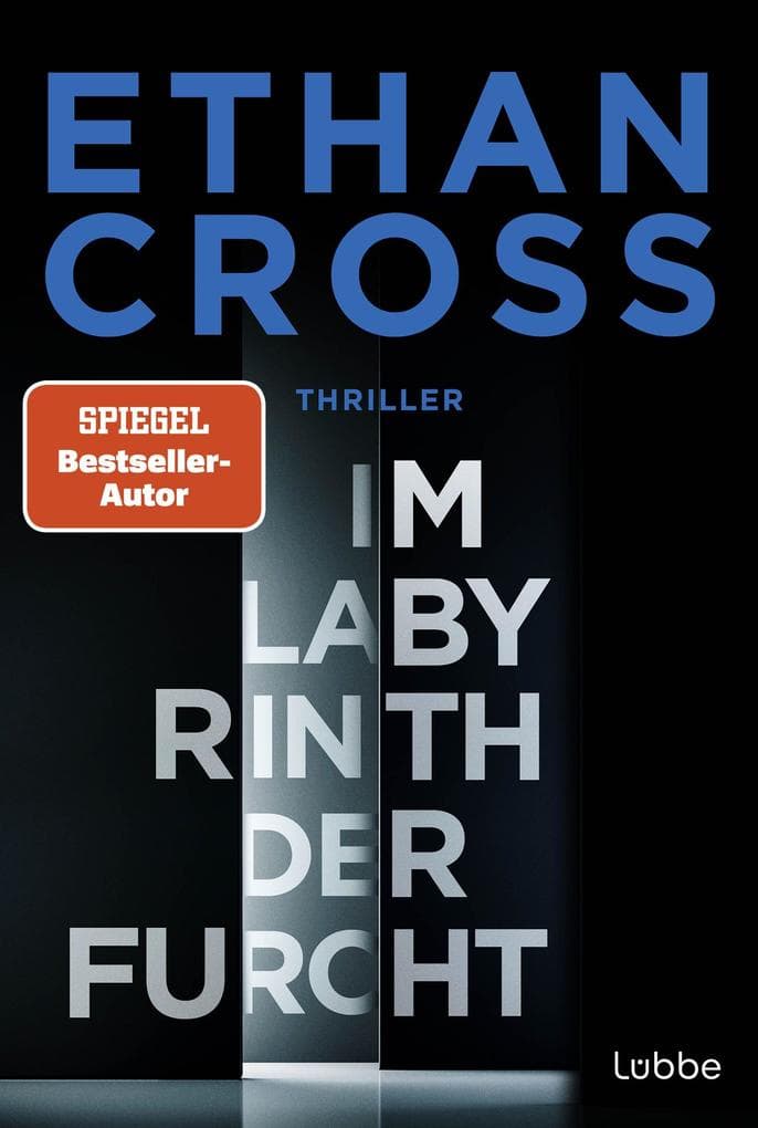 Im Labyrinth der Furcht: Thriller. Ein neuer Francis-Ackerman-jr-Thriller vom Bestseller-Autor