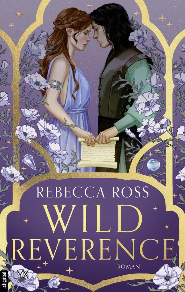 Wild Reverence: Das Prequel des TIKTOK-Erfolgshits DIVINE RIVALS