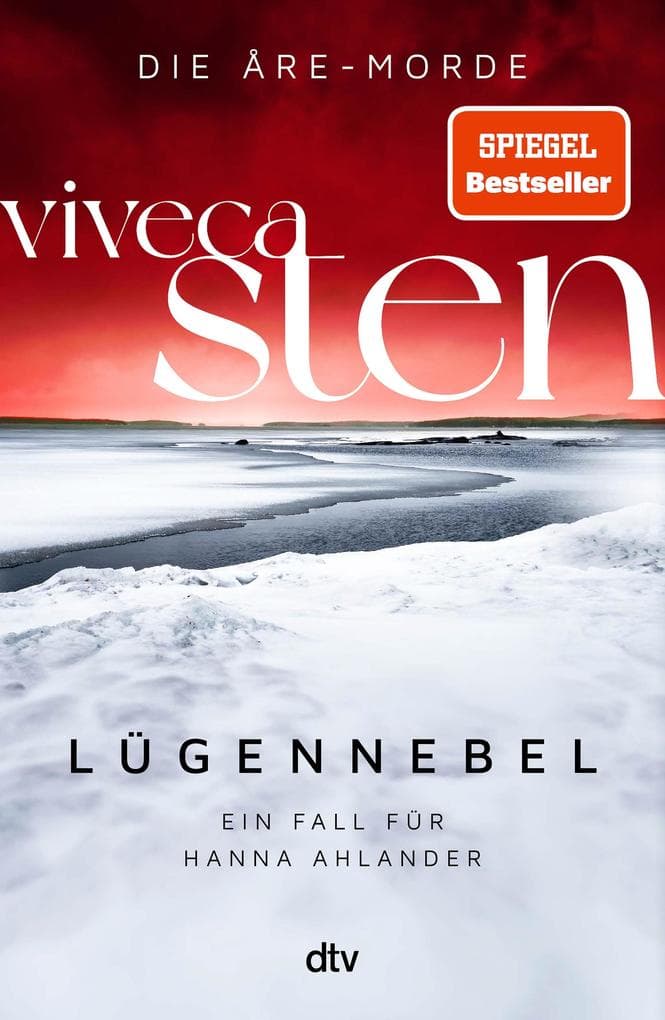 Lügennebel: Ein Fall für Hanna Ahlander | Viveca Stens Åre-Krimis jetzt bei Netflix | Spannender Scandi-Crime für alle Schweden-Fans