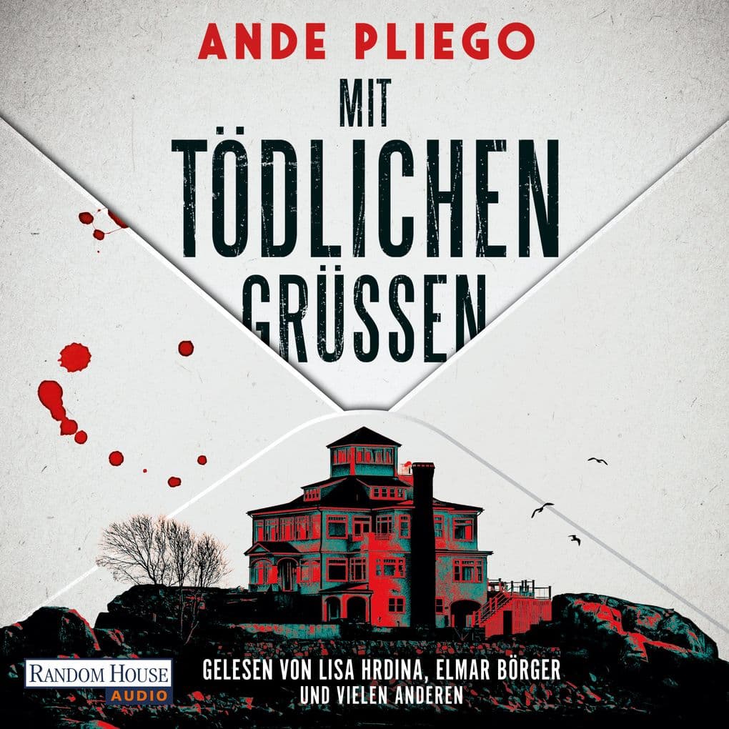 Mit tödlichen Grüßen: Thriller - Doppelbödig, böse, hochgradig unterhaltsam