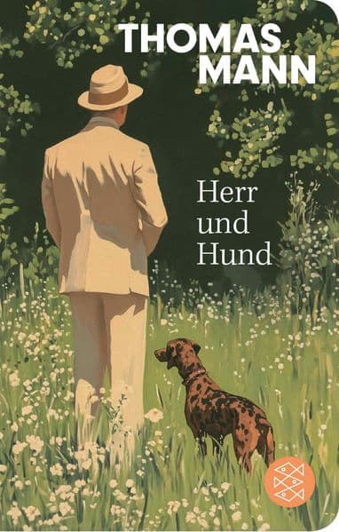 Herr und Hund: Ein Idyll | Geschenkausgabe im Miniformat
