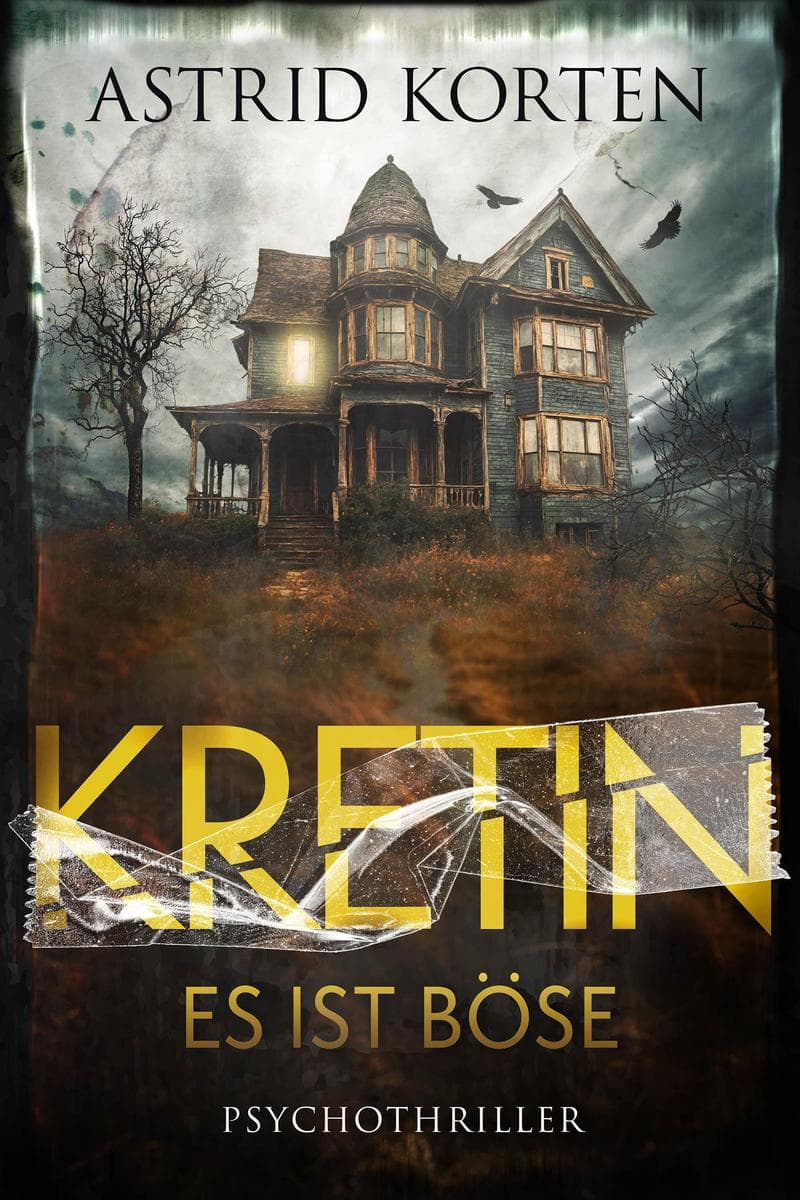Kretin: Es ist böse