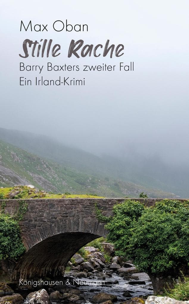 Stille Rache: Barry Baxters zweiter Fall. Ein Irland-Krimi