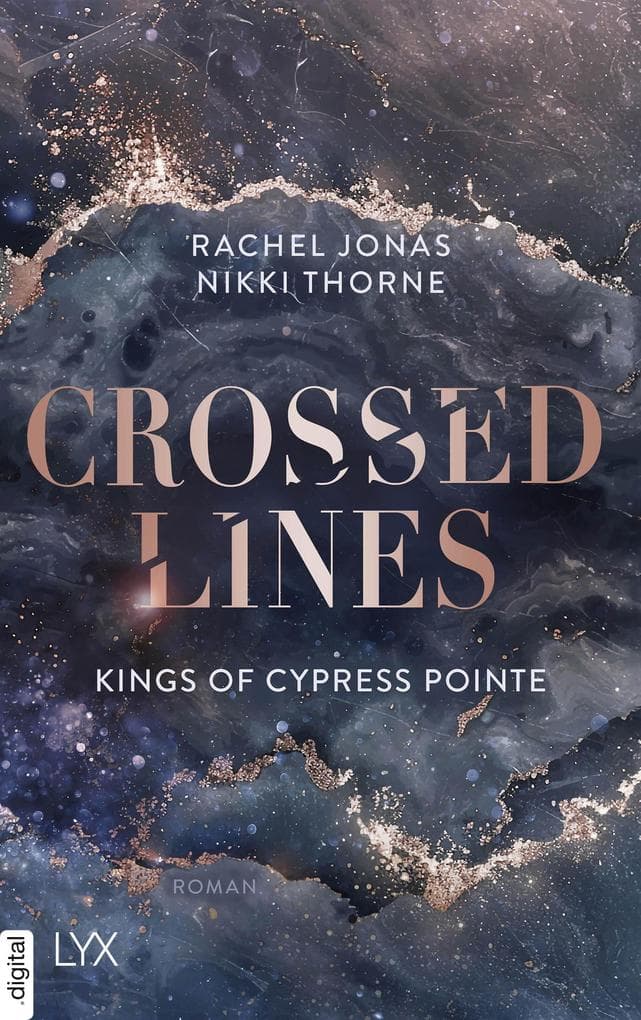 Kings of Cypress Pointe - Crossed Lines