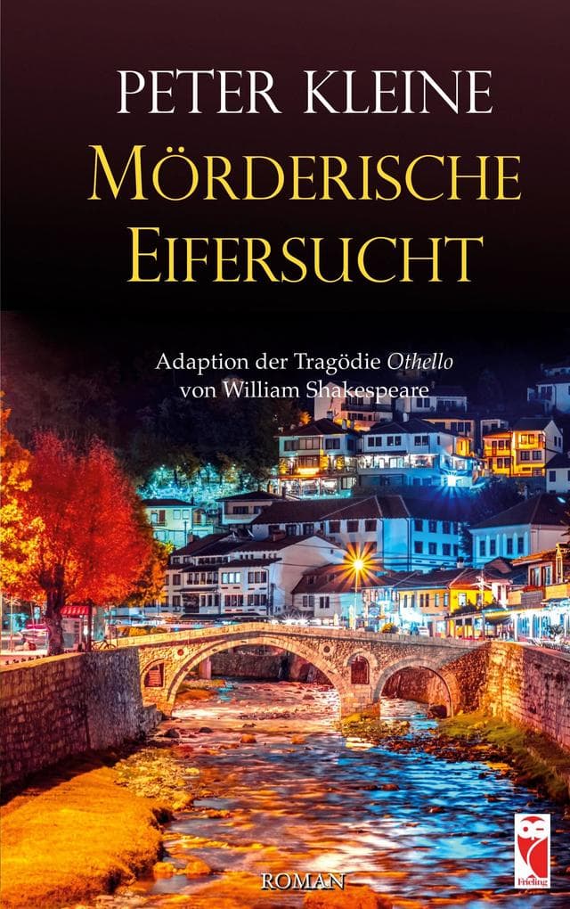 Mörderische Eifersucht: Adaption der Tragödie Othello von William Shakespeare