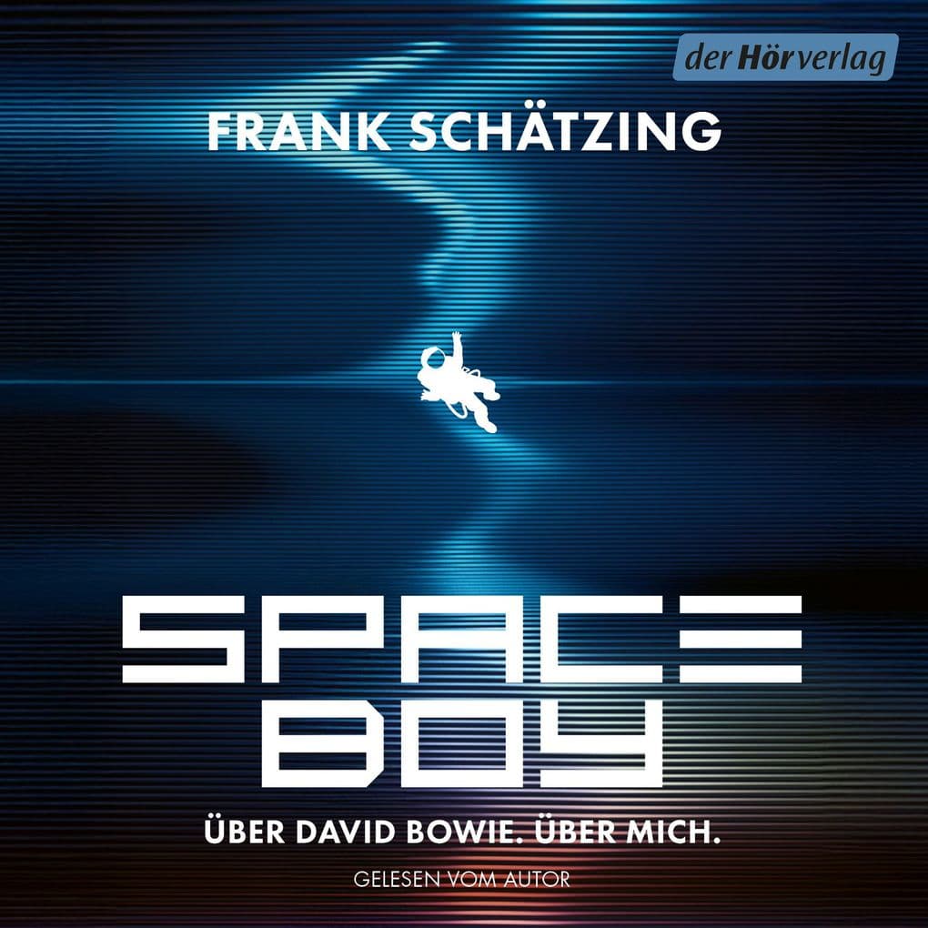 Spaceboy. Über David Bowie. Über mich.