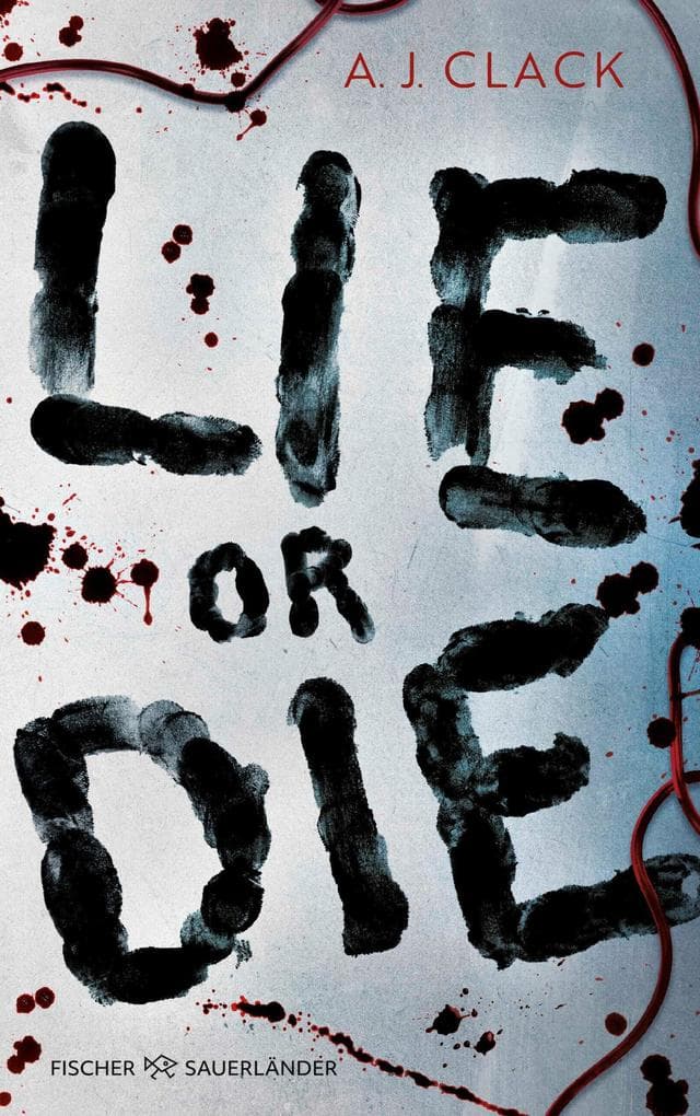 Lie or Die: Jugendbuch-Thriller ab 14 Jahren I Ein echter Pageturner für alle Fans von Plottwists Mystery