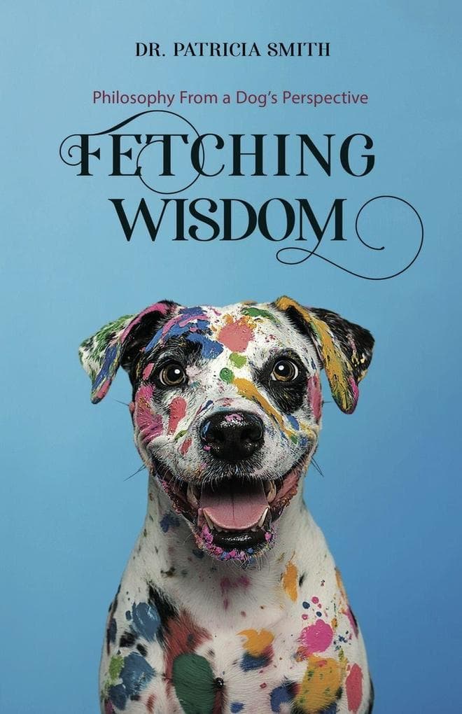 Fetching Wisdom: Philosophy From a Dog's Perspective