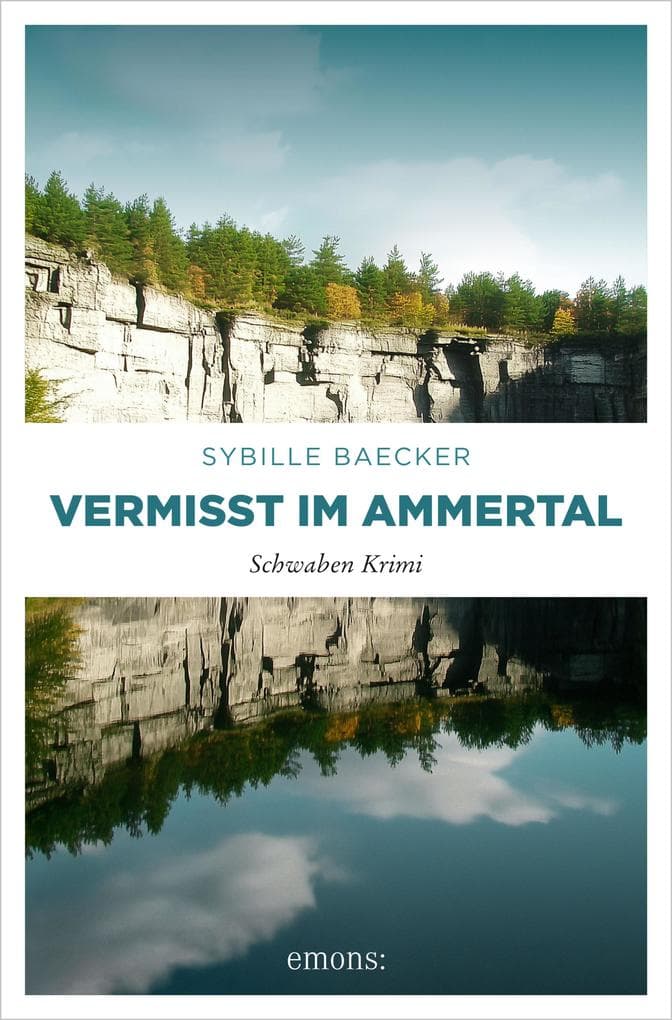 Vermisst im Ammertal: Schwaben Krimi, Branders 6. Fall, bereits erschienen unter dem Titel »Mordsangst«
