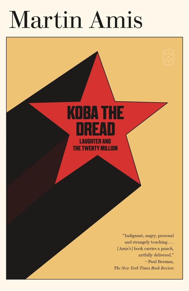 Koba the Dread: Laughter and the Twenty Million