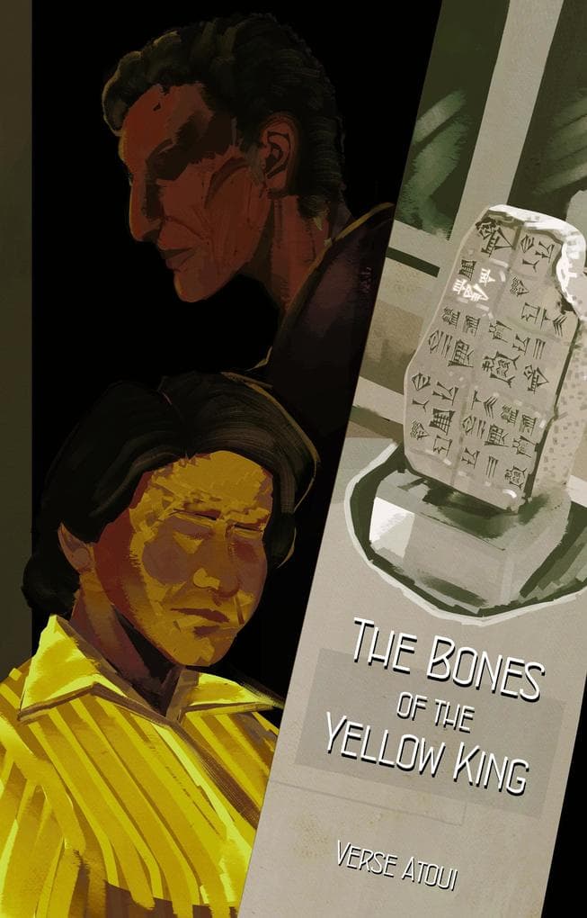 The Bones of the Yellow King