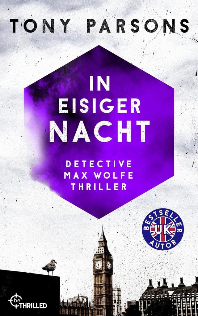 In eisiger Nacht: Detective Max Wolfes vierter Fall