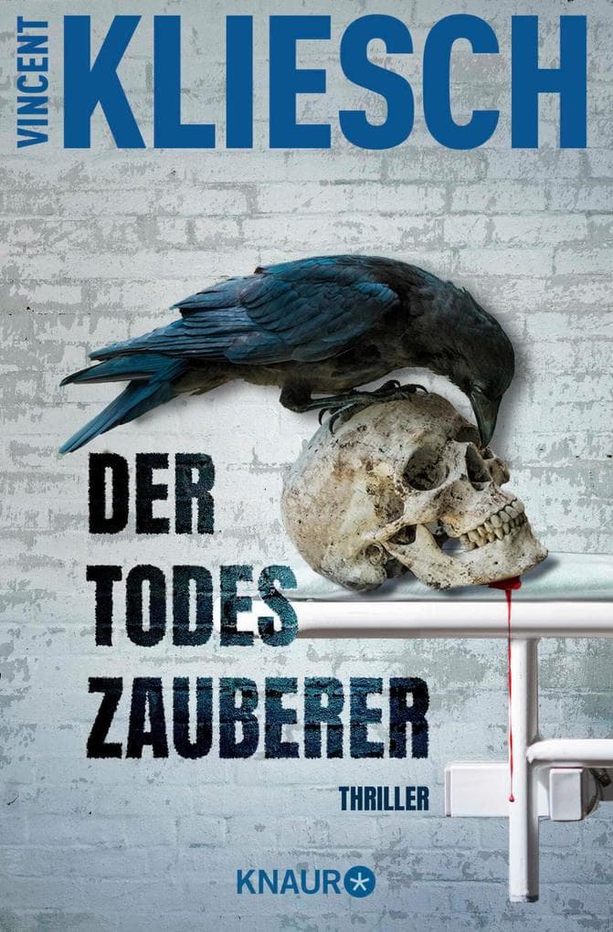 Der Todeszauberer: Thriller | eBook-Neuausgabe. Band 2 der Serienmörder-Thriller-Reihe