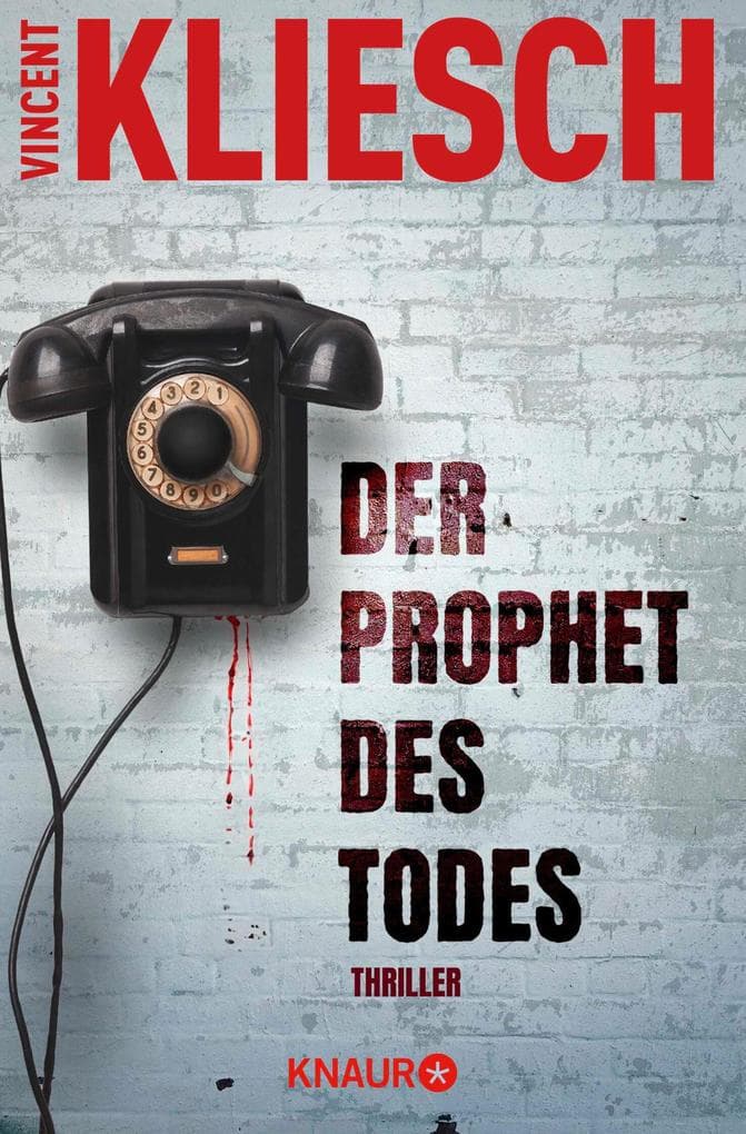 Der Prophet des Todes: Thriller | eBook-Neuausgabe. Band 3 und großes Finale der Serienmörder-Thriller-Reihe