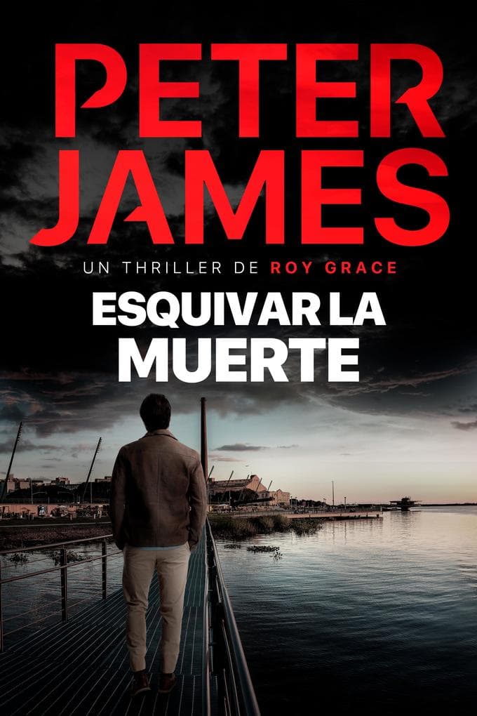 Esquivar la muerte: Novela policíaca negra de misterio y suspense