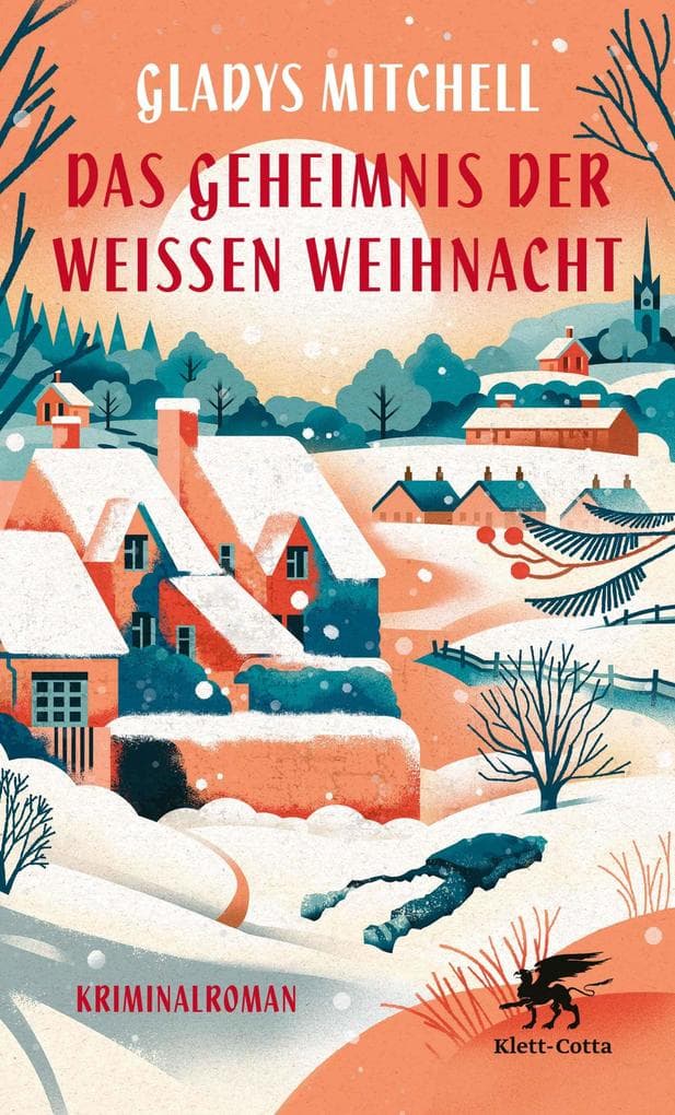 Das Geheimnis der weißen Weihnacht: Eine weihnachtliche Kriminalgeschichte