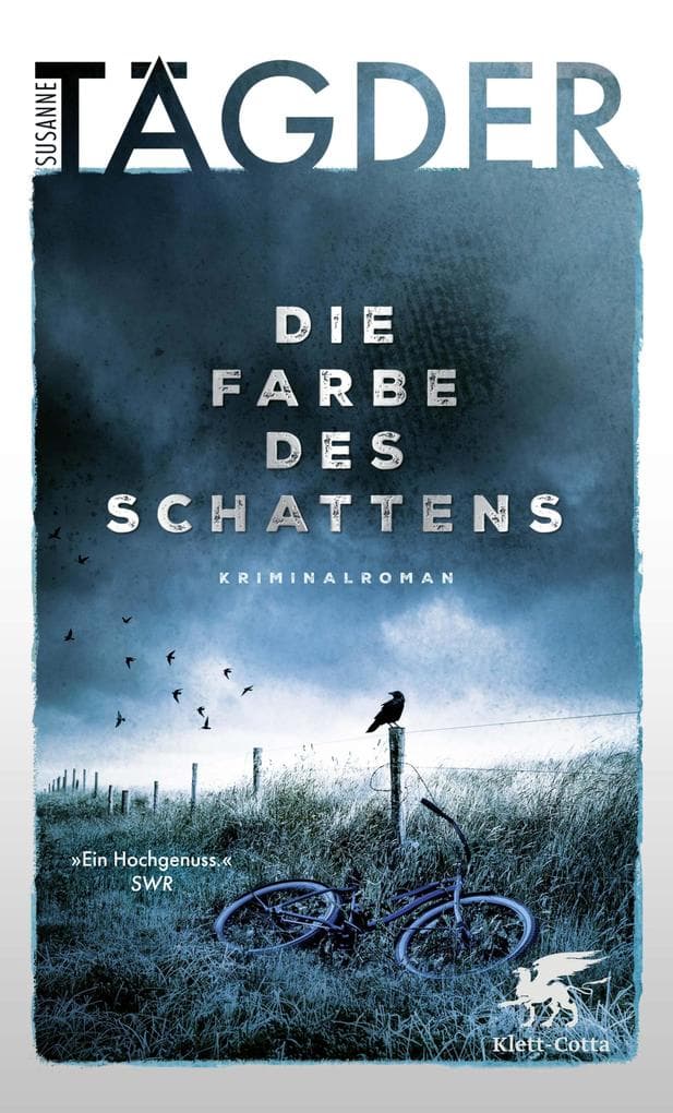 Die Farbe des Schattens: Kriminalroman | Deutscher Krimipreis