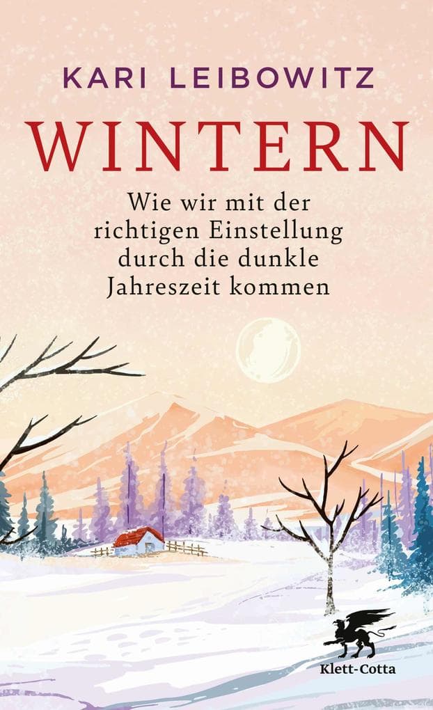 Wintern: Wie wir mit der richtigen Einstellung durch die dunkle Jahreszeit kommen