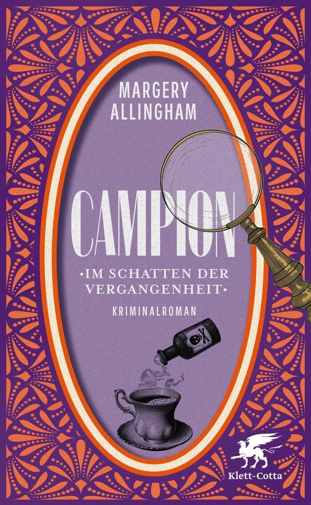 Campion. Im Schatten der Vergangenheit: Kriminalroman