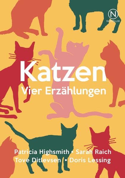 Katzen: Vier Erzählungen