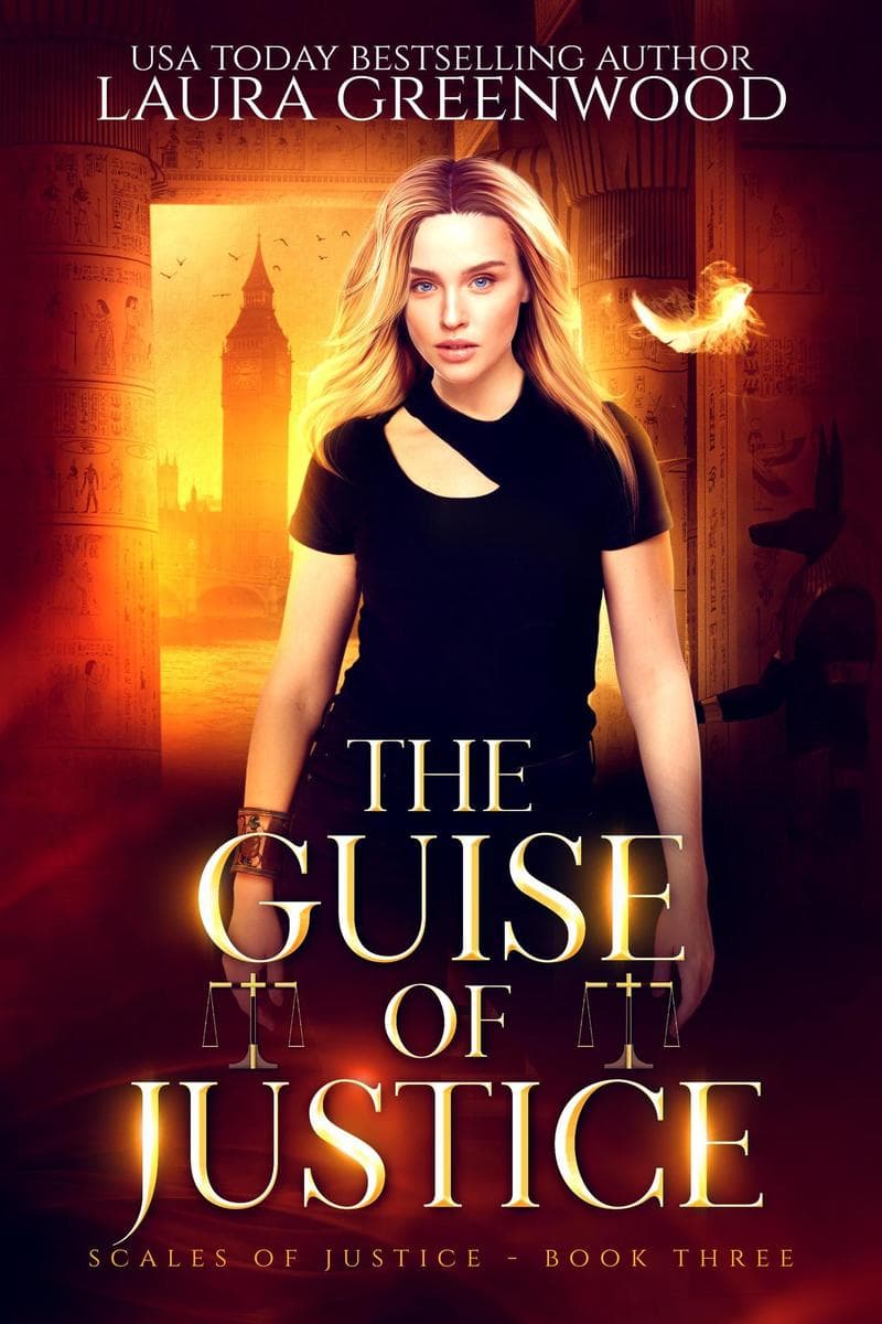 The Guise Of Justice: Scales Of Justice, #3