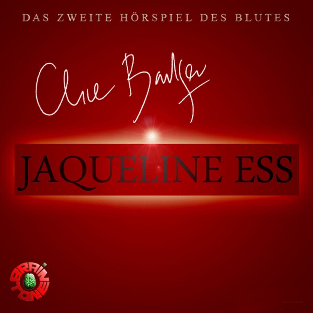 JAQUELINE ESS: HÖRSPIEL DES BLUTES 2